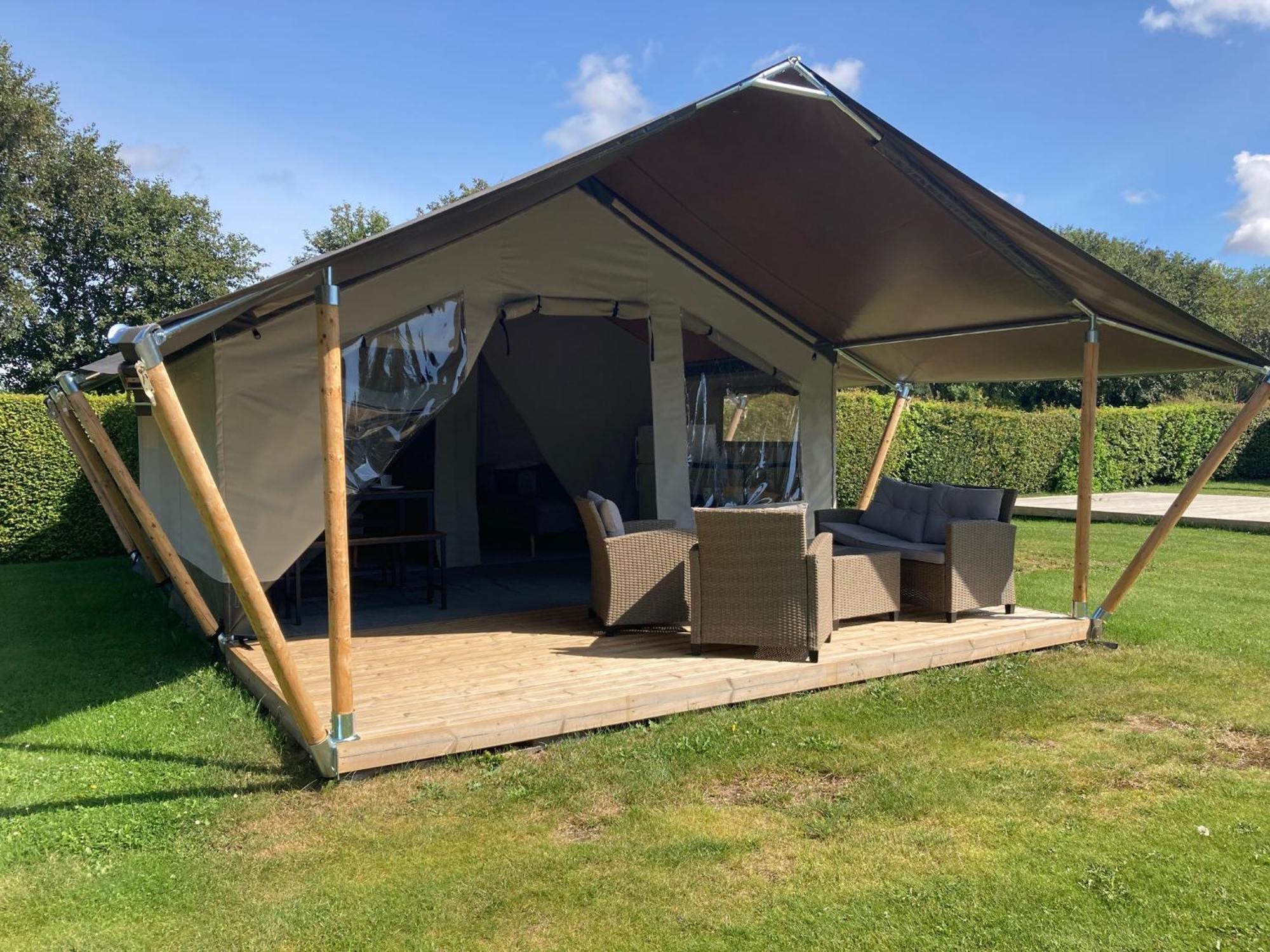 Lystskov Camping & Cottages Korsor Exterior photo